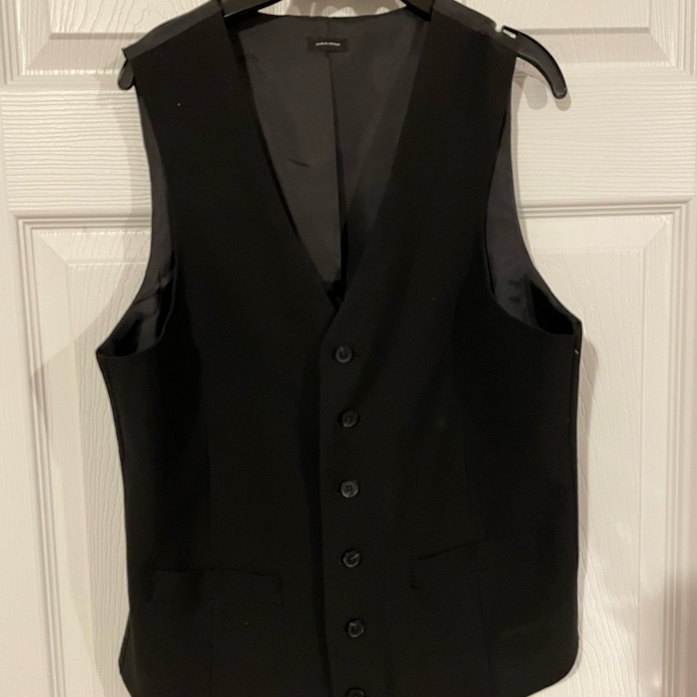 J Ferrar mens vest